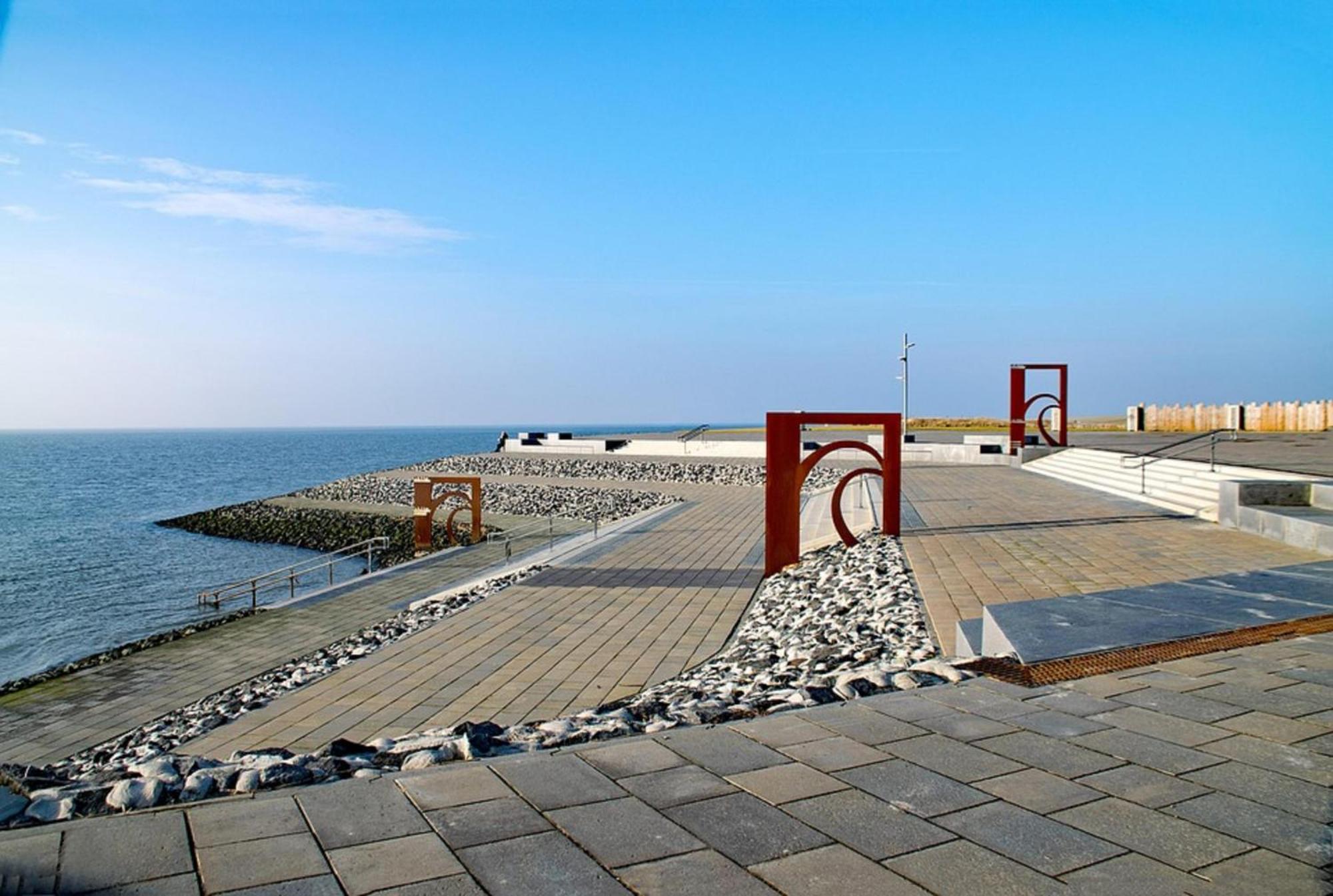 Bojenhuus Daire Büsum Dış mekan fotoğraf